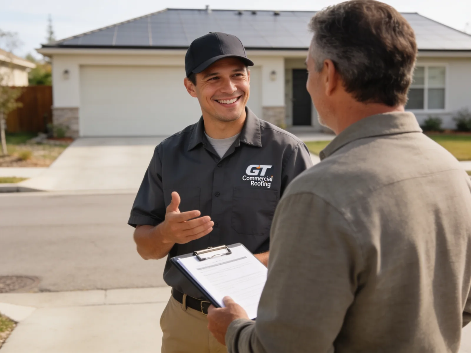 Flat Roof Repair Hoyleton, IL FAQs